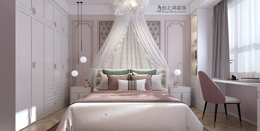 融創(chuàng)御園155㎡現(xiàn)代極簡裝修實景圖！