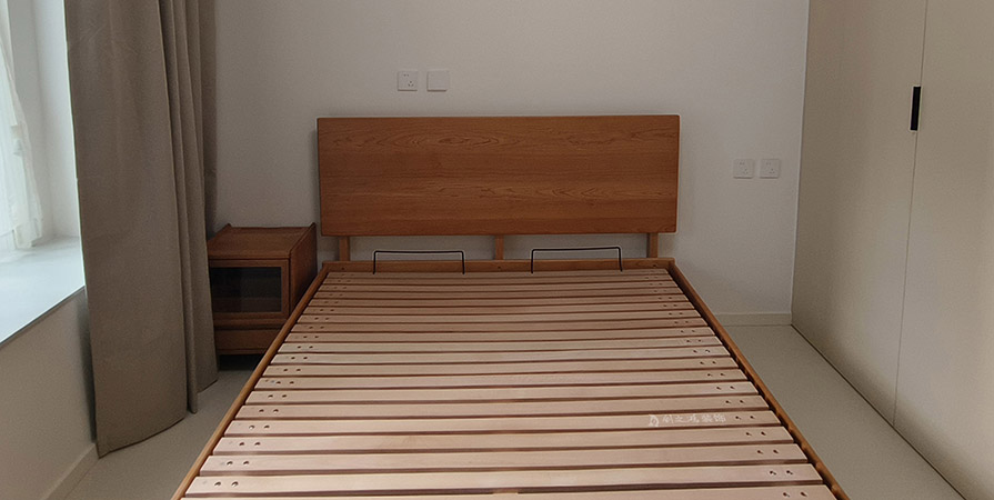 首創(chuàng)禧悅翠庭115㎡現(xiàn)代簡約風(fēng)三居室實景案例